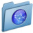 Blue Sites Icon